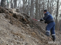 Косогоры Владивостока обретают новый облик