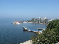 ​Мэрия Владивостока вернула в муниципальную собственность Северный мол Спортивной гавани