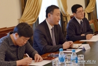 Яньбянь-Корейский автономный округ Китая намерен расширять сотрудничество с Владивостоком