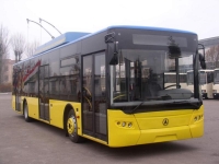 ​29 января владивостокский троллейбус отметит полувековой юбилей