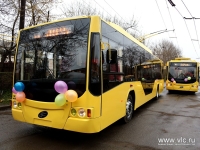 ​Во Владивостоке отмечают 50-летний юбилей городского троллейбуса
