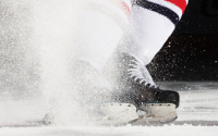 Владивосток продолжает выбирать лучшую команду по дворовому хоккею