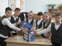 ​Акция «Посылка солдату» стартовала в школах Владивостока