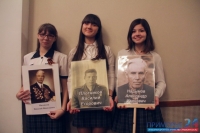 Школьники Владивостока подготовили праздник для ветеранов