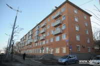 Завершен ремонт муниципальных квартир на пр-те 100-лет Владивостоку