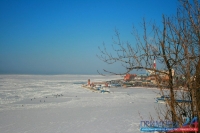 ​Администрация Владивостока напоминает: выход на лёд опасен для жизни