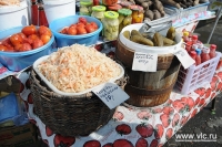 Морковь за 20, картофель и свёклу за 25 рублей можно приобрести на продовольственной ярмарке на центральной площади Владивостока