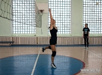 ​«Клуб спортивной игры» приглашает школьников на занятия по волейболу