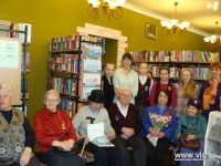 В библиотеках Владивостока продолжаются встречи с участниками Великой Отечественной войны