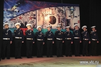 ​Глава Владивостока Игорь Пушкарёв поздравил моряков-подводников с профессиональным праздником