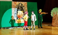 ​Во Владивостоке открылся школьный театральный фестиваль