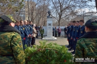 ​Во Владивостоке почтили память погибших в фашистских концлагерях