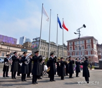 Владивосток отметил День войск противовоздушной обороны