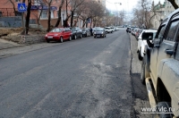​Во Владивостоке стартовали работы по ремонту дорог