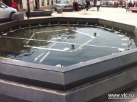 ​Чаши владивостокских фонтанов почистили и отремонтировали