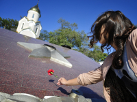 ​Во Владивостоке проходит эстафета «Стихи Победы»