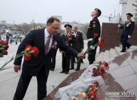 ​Вечный огонь Владивостока соединится с огнями городов-героев России