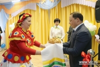 ​Глава города Игорь Пушкарёв открыл ещё один новый детский сад во Владивостоке