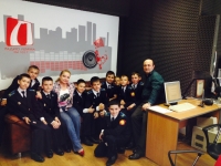 На радио Лемма состоялась эфирная акция «Радио для детей»