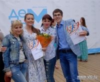​Талантливой молодежи Владивостока вручили премии «Молодежный вектор»