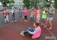 2-я смена пришкольных летних лагерей продолжает работу во Владивостоке