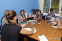 Молодежь презентовала свои проекты для Владивостока