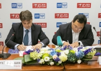 Почта России и JD.com объявили о начале стратегического сотрудничества