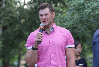 ​Приморский спортсмен Иван Штыль поздравит школьников с Днем знаний