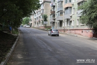 ​На ул. 40 лет ВЛКСМ завершился ремонт системы ливневой канализации