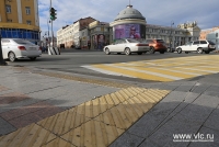 ​Владивосток становится доступнее для маломобильных граждан