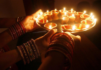 ​Во Владивостоке отметят индийский праздник огня