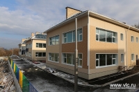 ​Новый детский сад на 250 ребят строит администрация Владивостока на улице Терешковой