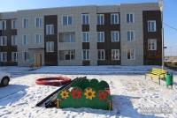 ​Ещё 42 владивостокские семьи совсем скоро смогут переехать из бараков в новые комфортабельные квартиры