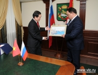 ​Во Владивостоке приступил к работе новый генеральный консул Вьетнама