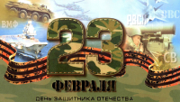 Торжественными и праздничными мероприятиями отметят День защитника Отечества во Владивостоке