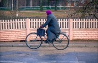 Парень украл скоростной велосипед у пенсионерки в Приморье