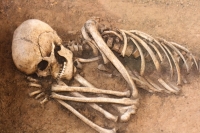 ​Скелет в жилом доме нашли в Приморье