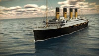 ​Новый «Титаник» спустят на воду в 2018 году
