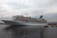 ​Круизный лайнер на этой неделе посетит Владивосток