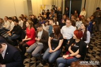 Во Владивостоке выбраны пять проектов, авторы которых получат денежные гранты по программе «Молодежная инициатива»