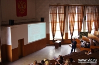 ​Медики Владивостока интересуются особенностями работы муниципальных МФЦ