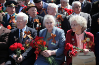 ​В канун Дня Победы участники Великой Отечественной войны получат подарки
