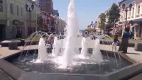 ​Городские фонтаны готовят к новому весенне-летнему сезону