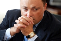 ​Глава Владивостока Игорь Пушкарёв подал заявление на участие в праймериз «Единой России»