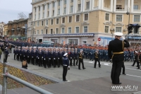 ​Во Владивостоке прошёл Парад Победы