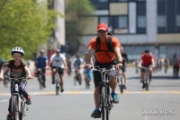 ​Массовым велопробегом открылся «Велосезон – 2016» во Владивостоке