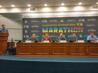 ​Масштабный международный марафон ожидается во Владивостоке к концу сентября