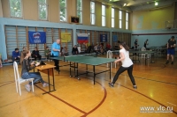 Во Владивостоке прошел чемпионат по настольному теннису среди лиц с ограниченными физическими возможностями