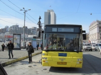 Автобусы Владивостока переживают эпоху возрождения