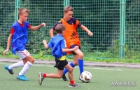 Юных футболистов Владивостока приглашают принять участие в турнире по футболу среди дворовых команд